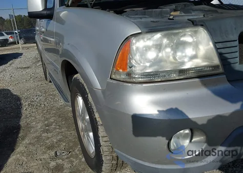 2004 Lincoln Aviator z USA, uszkodzony, nr VIN 5LMEU68H14ZJ49941